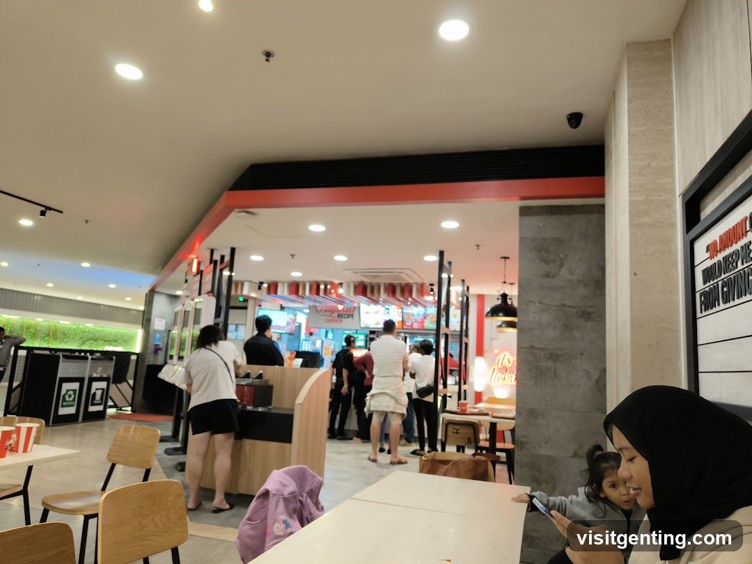 Restaurant Interior