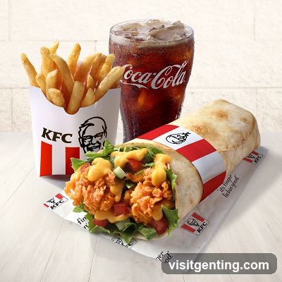 KFC Meal Set