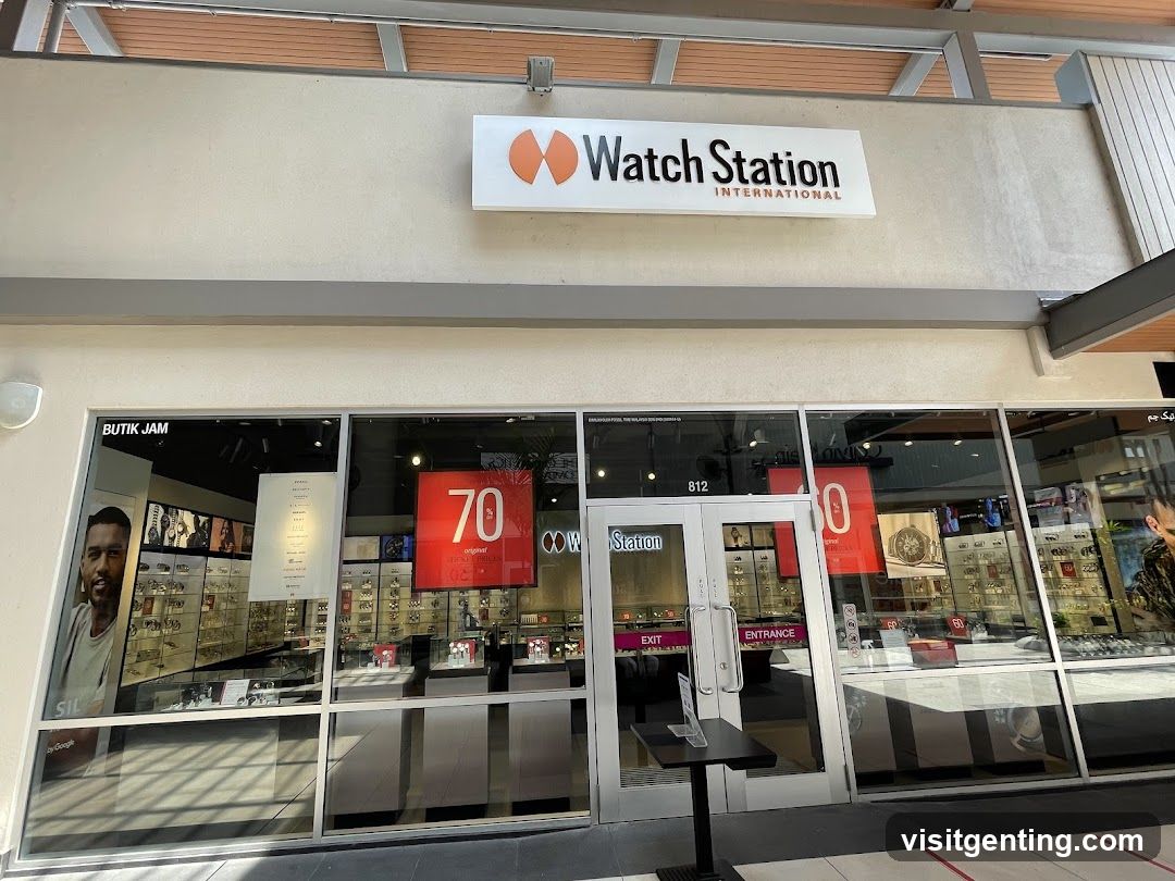 Watch Station International