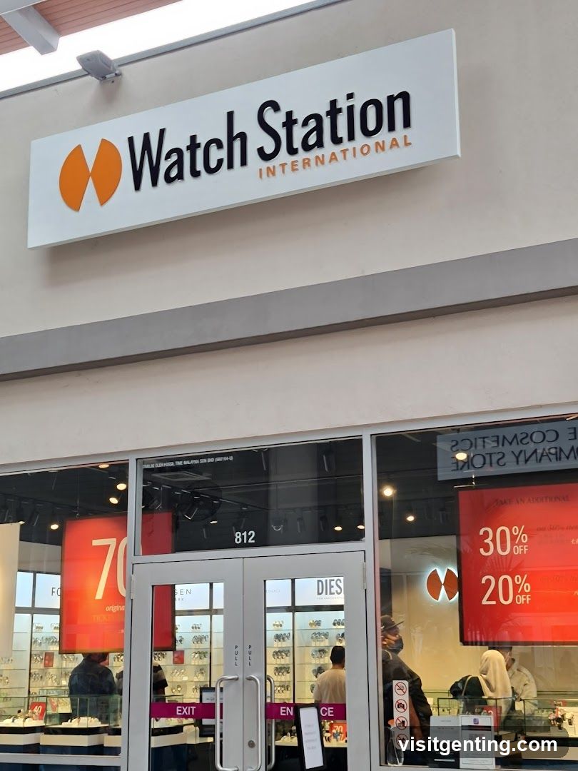 Watch Station International