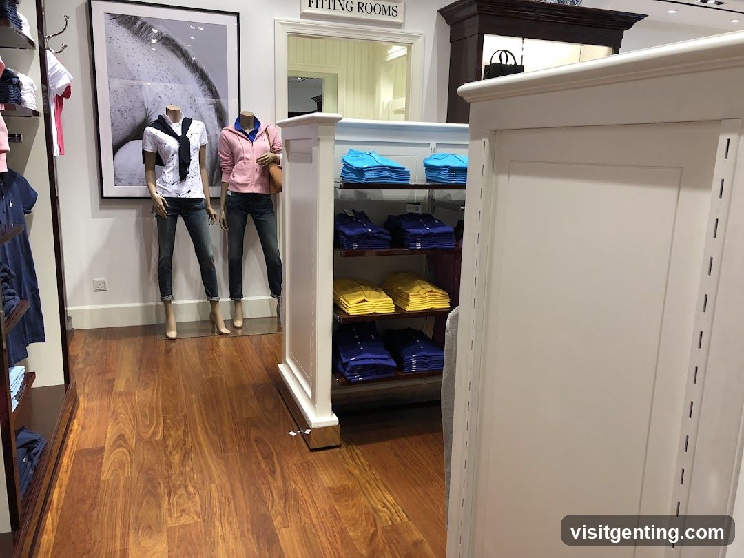 Retail Store Interior