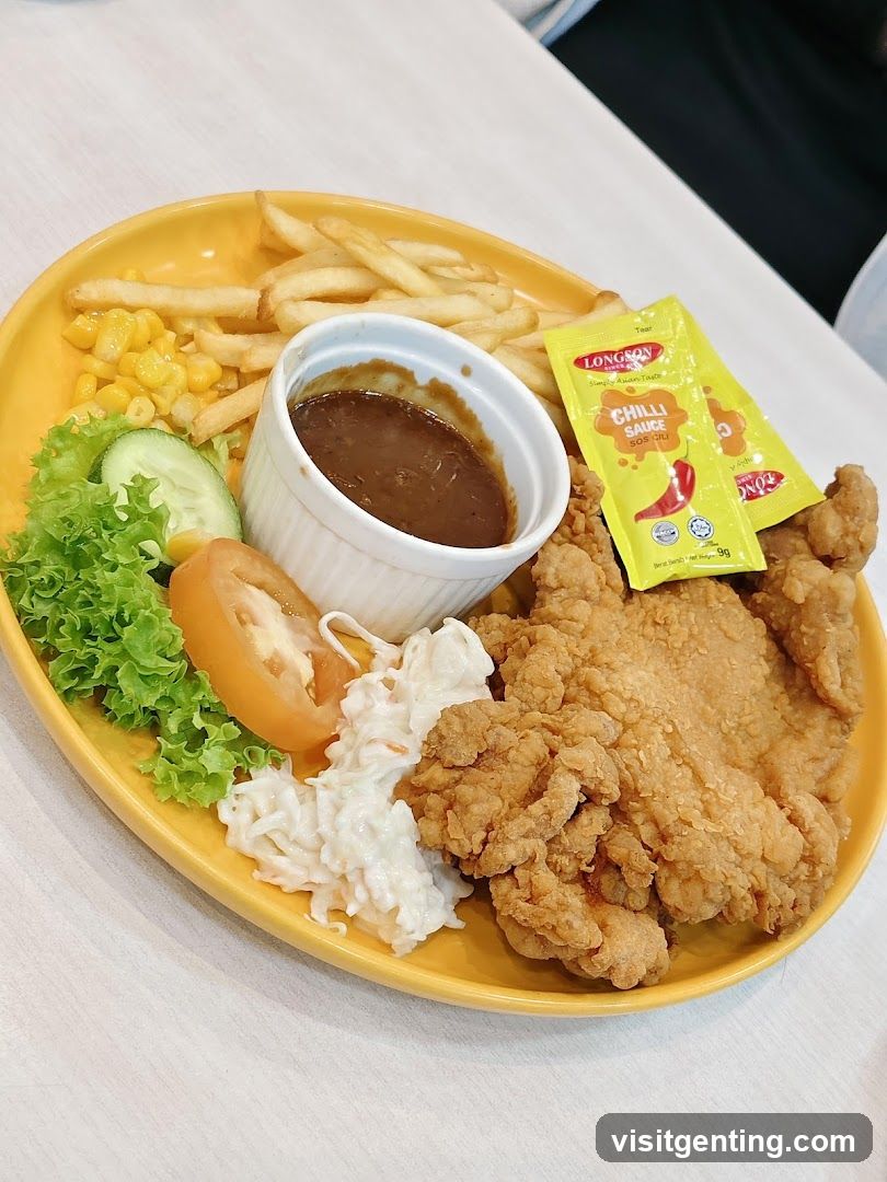 Food Plate