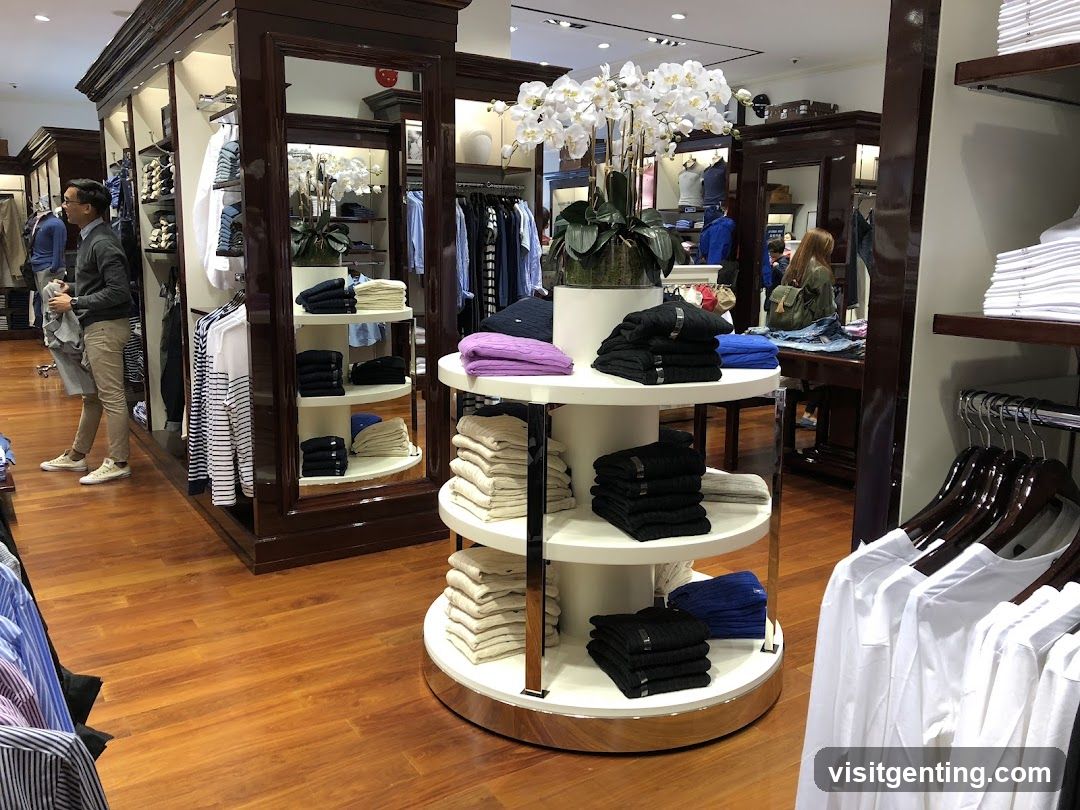 Retail Store Interior