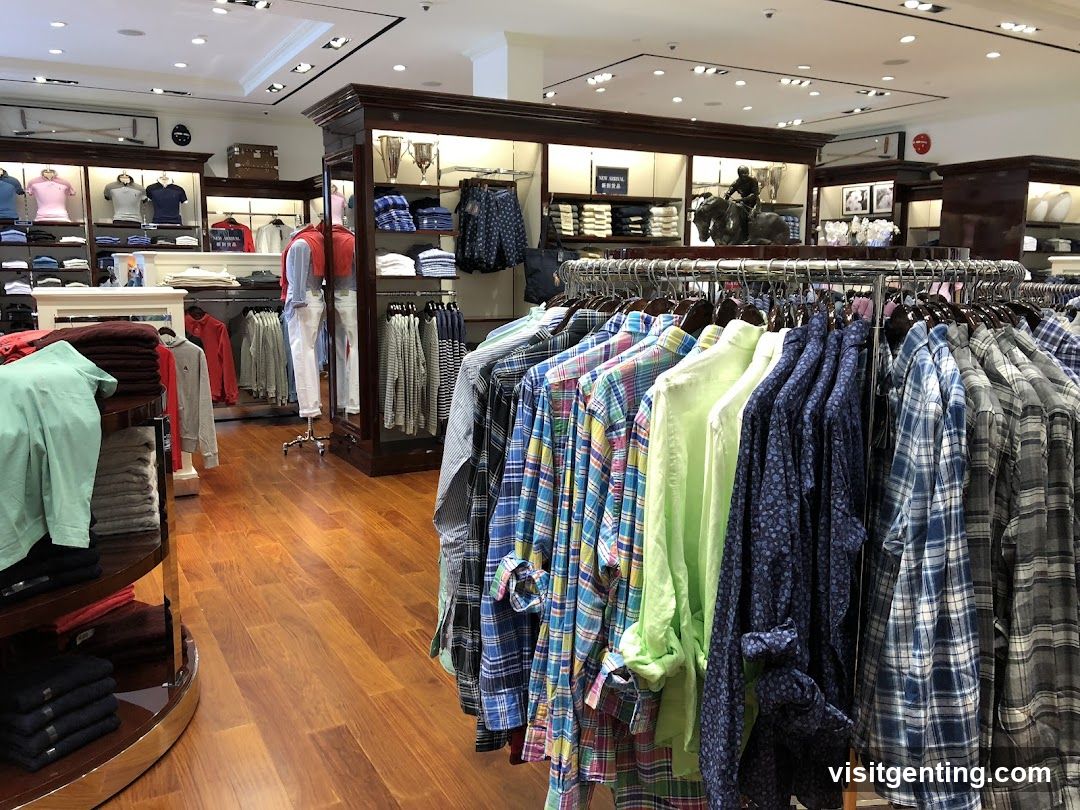 Retail Store Interior