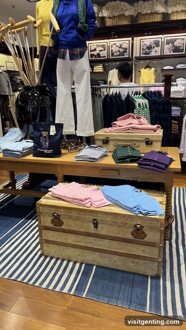 Retail Store Interior