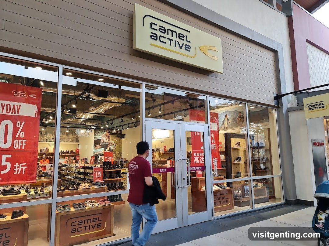 Camel Active