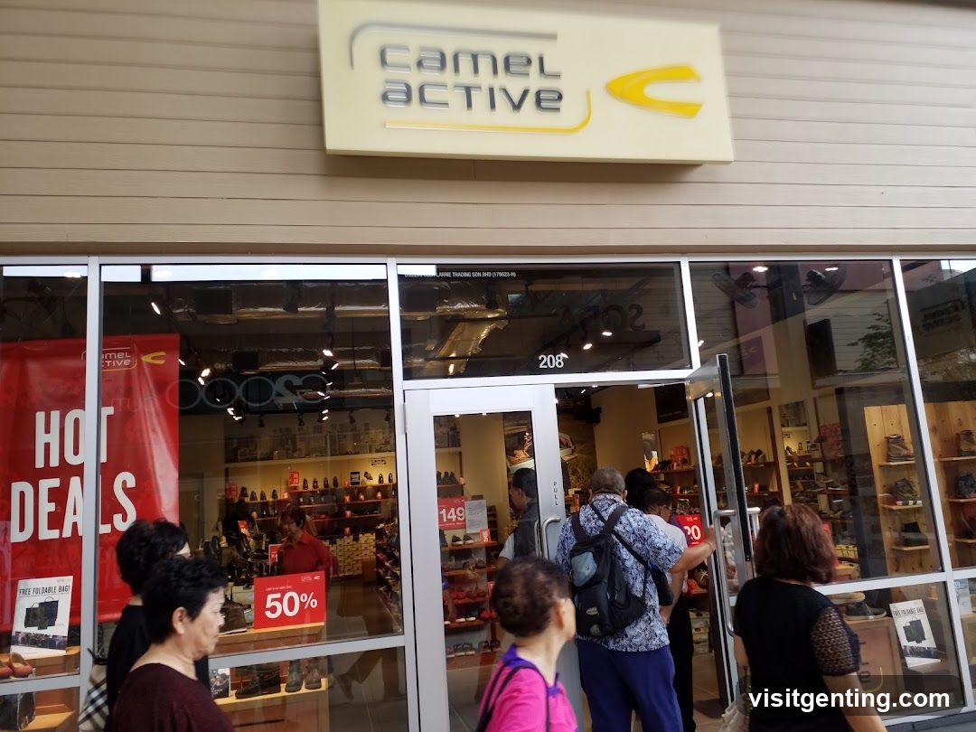 Camel Active