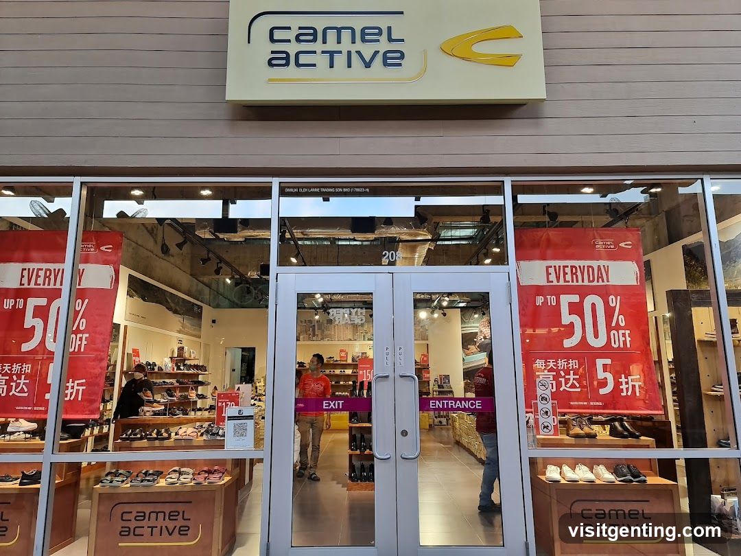 Camel Active