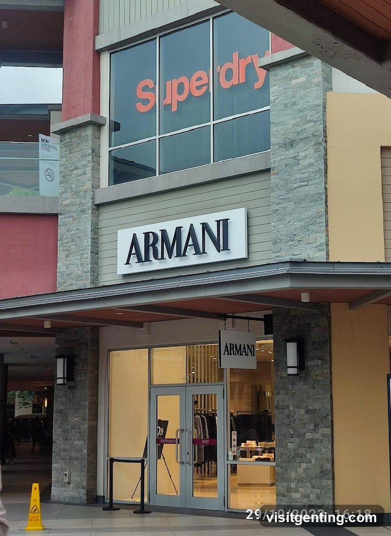 Armani Outlet