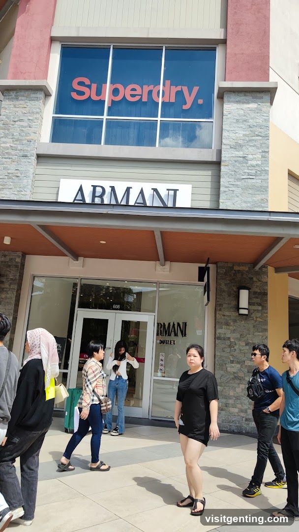 Armani Outlet