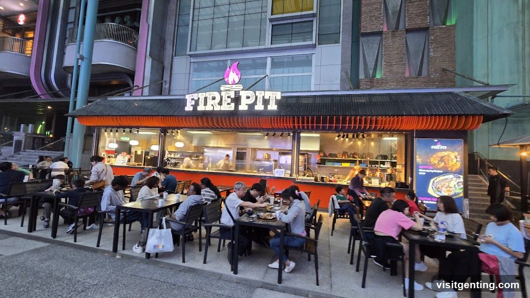 Fire Pit