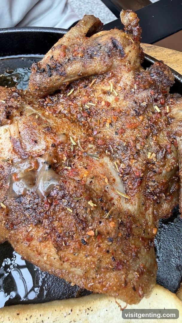 Grilled Meat Dish