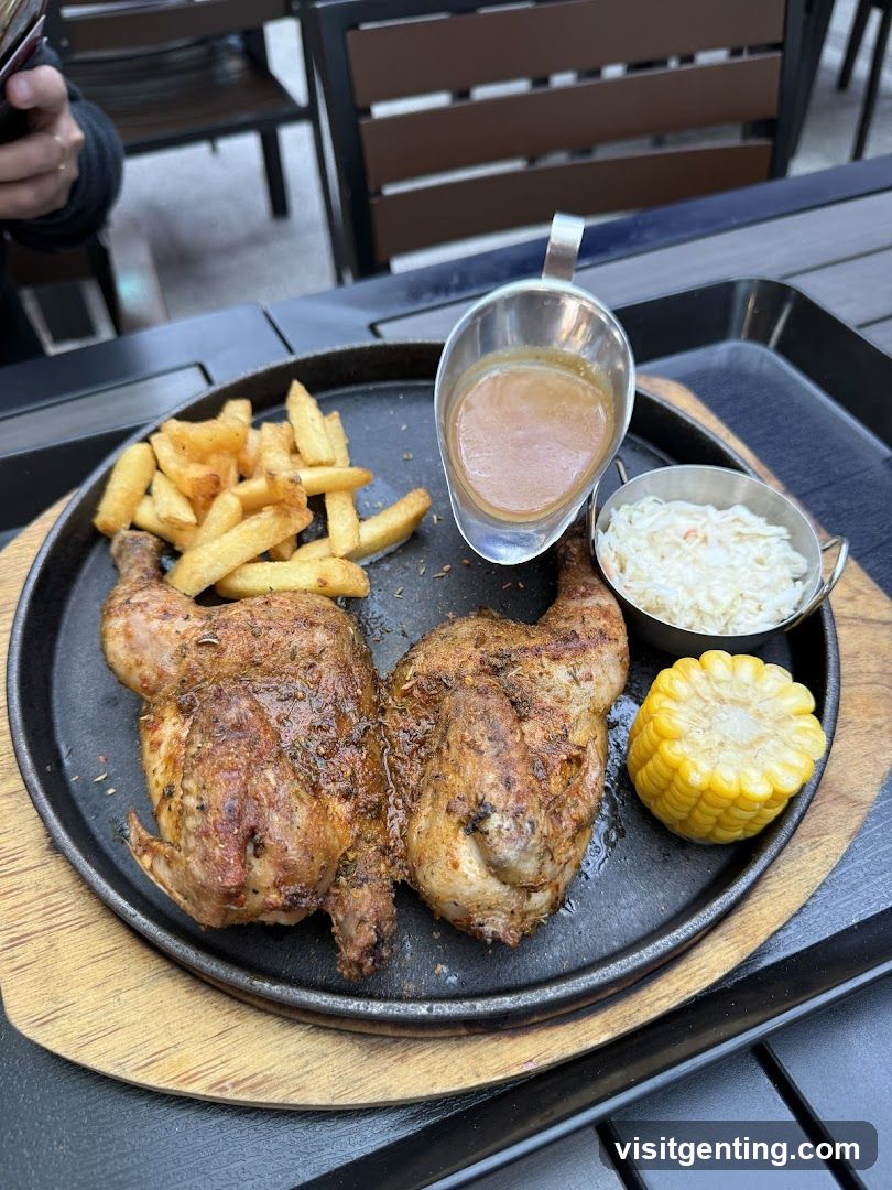 Restaurant Meal
