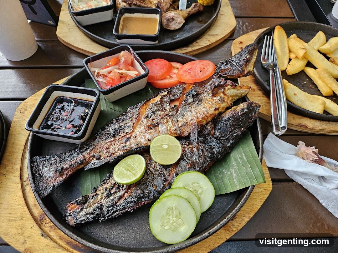 Restaurant Table Setting