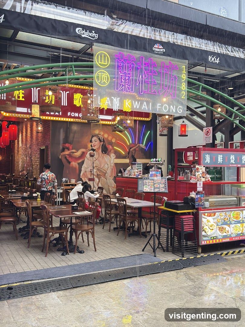 LAN KWAI FONG 1982