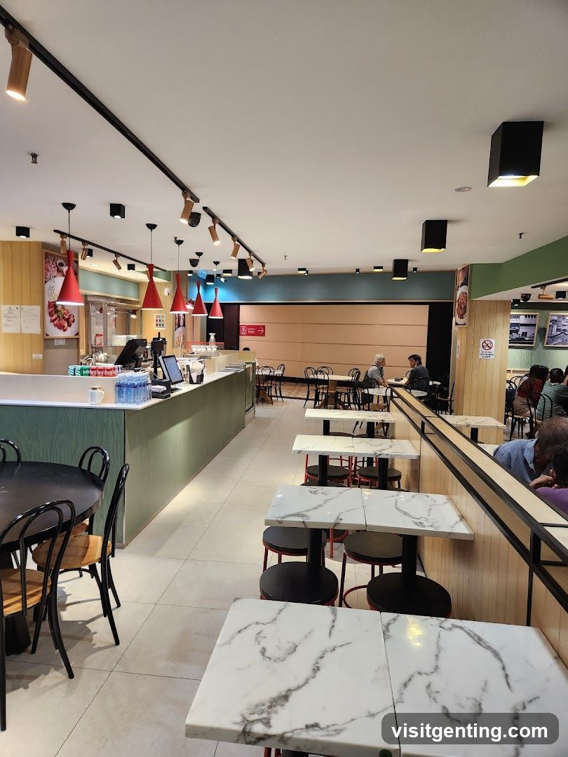 East Court Restaurant