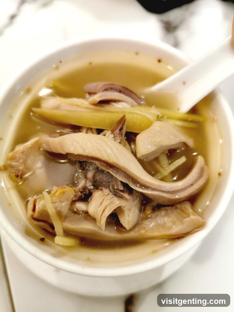 Bowl of Soup