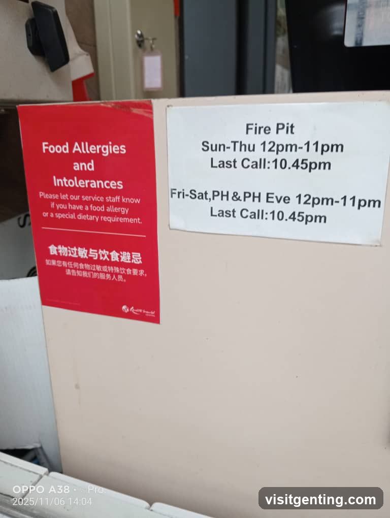 Signage on a wall