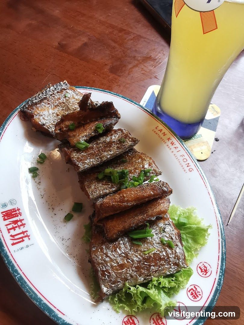 Food and Beverage at Restaurant