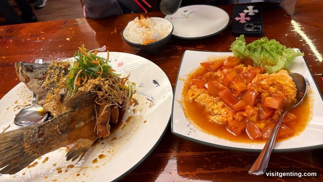 Chuan Village