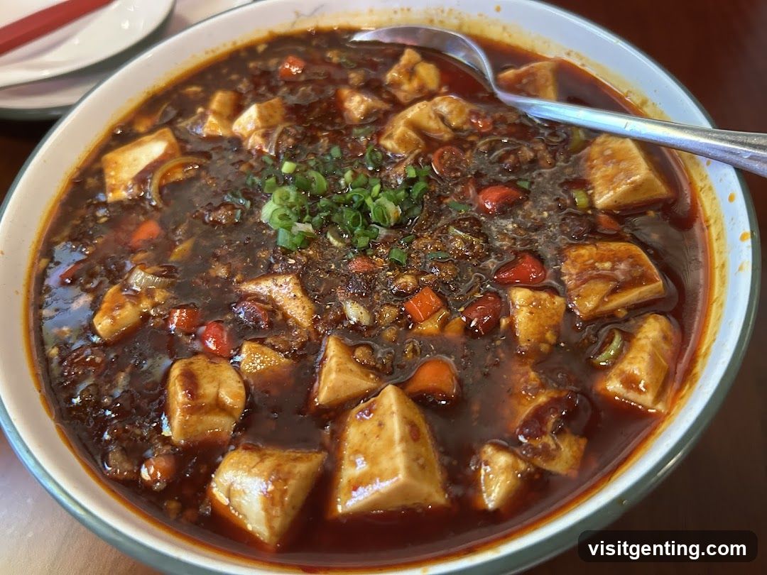 Miso Soup with Tofu