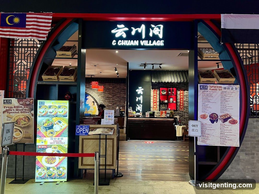 Chuan Village