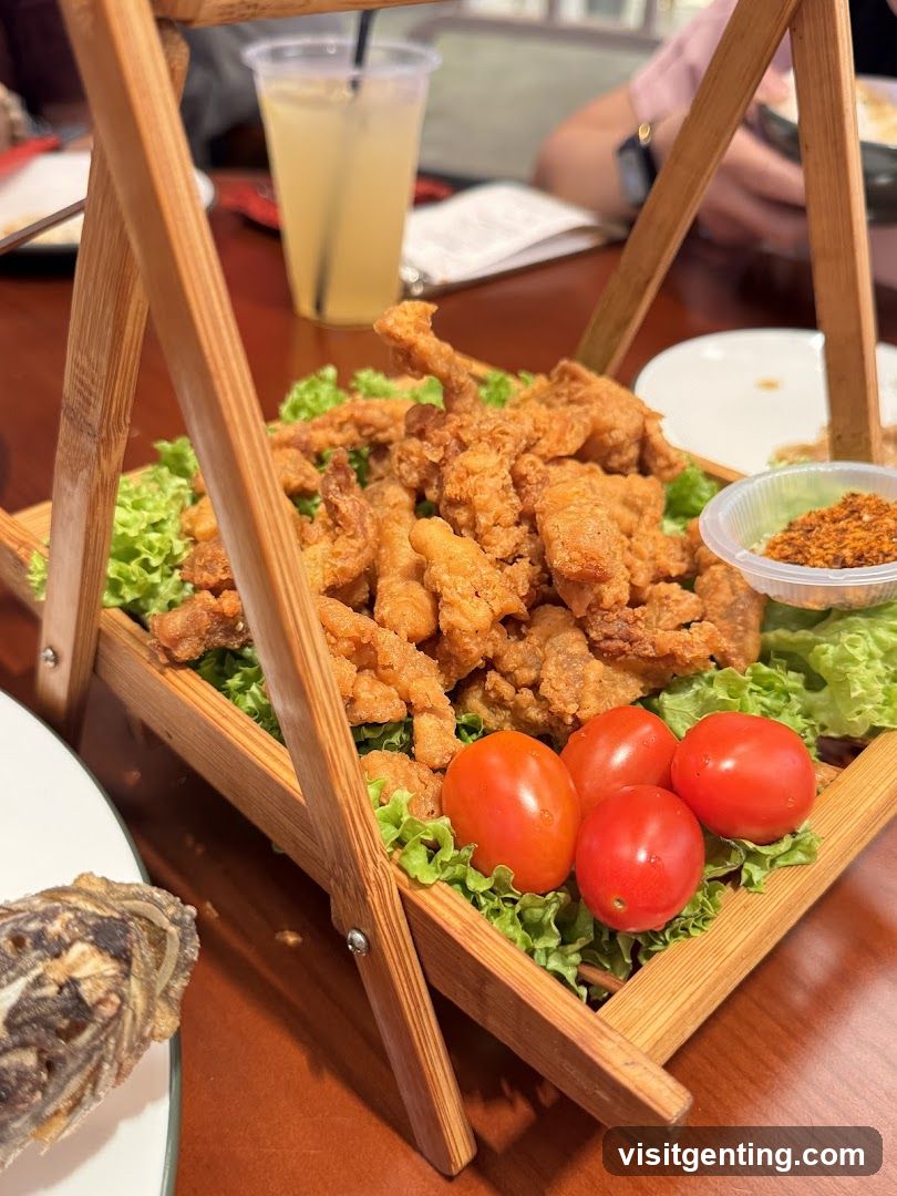 Food Presentation