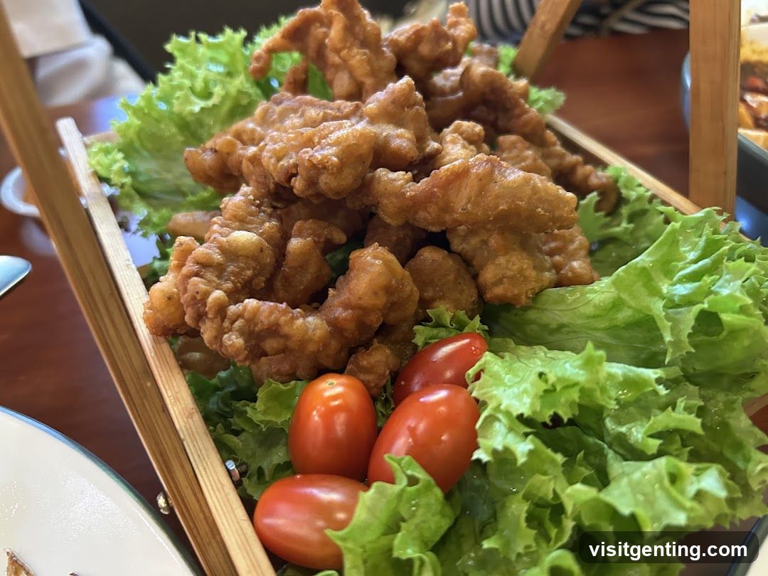 Food Presentation