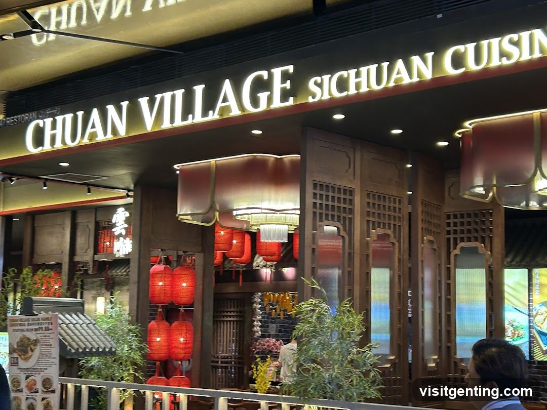 Chuan Village