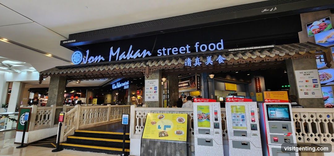 Jom Makan Street Food