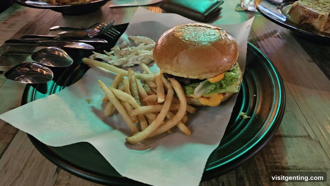 Food Service Interior
