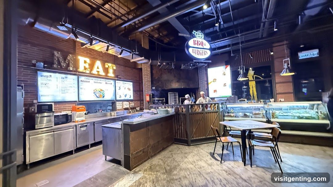 Restaurant Interior