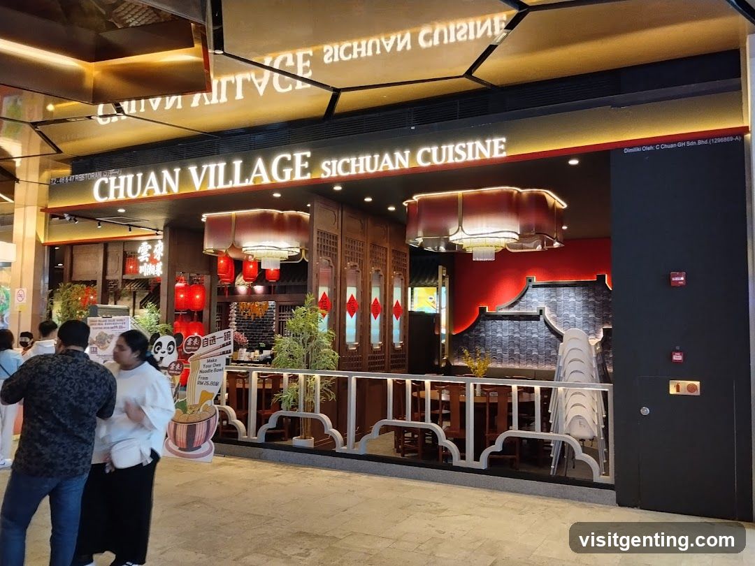 Chuan Village