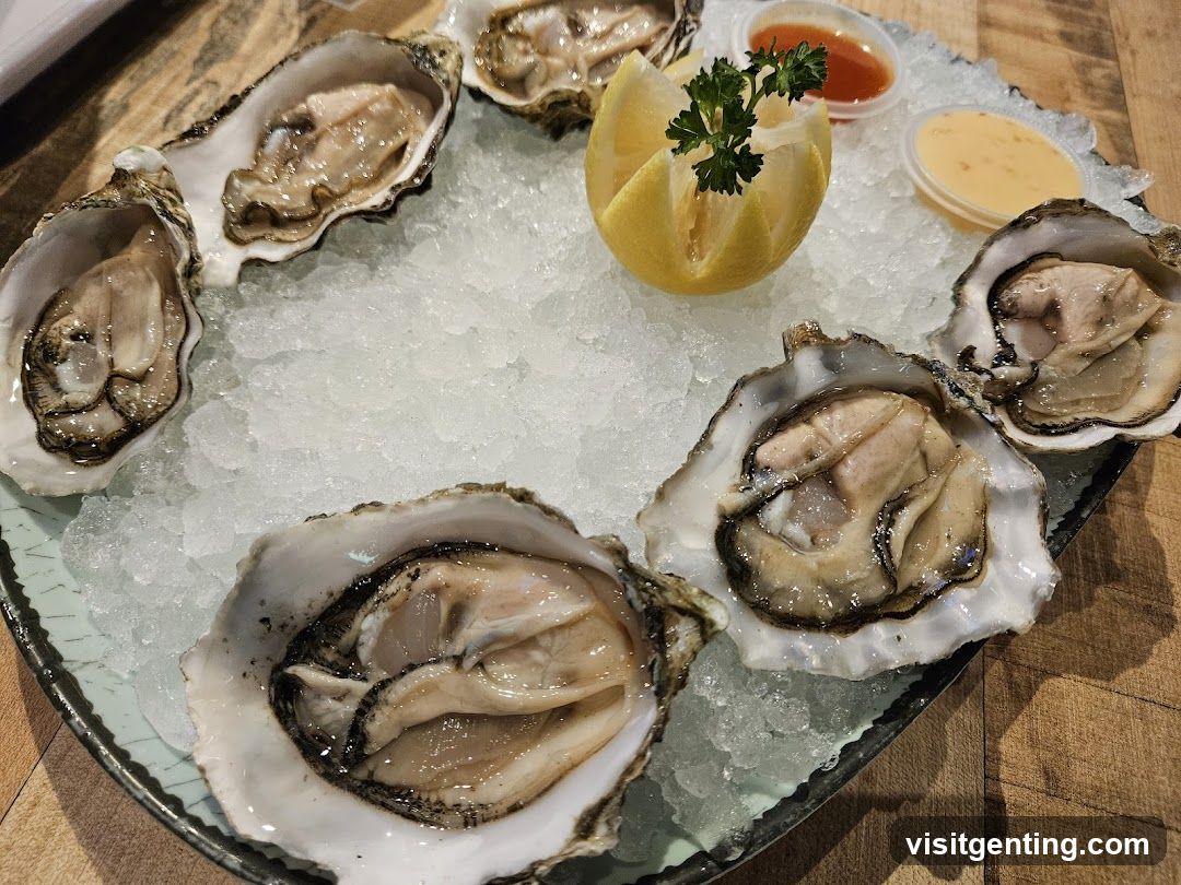 Oyster Platter