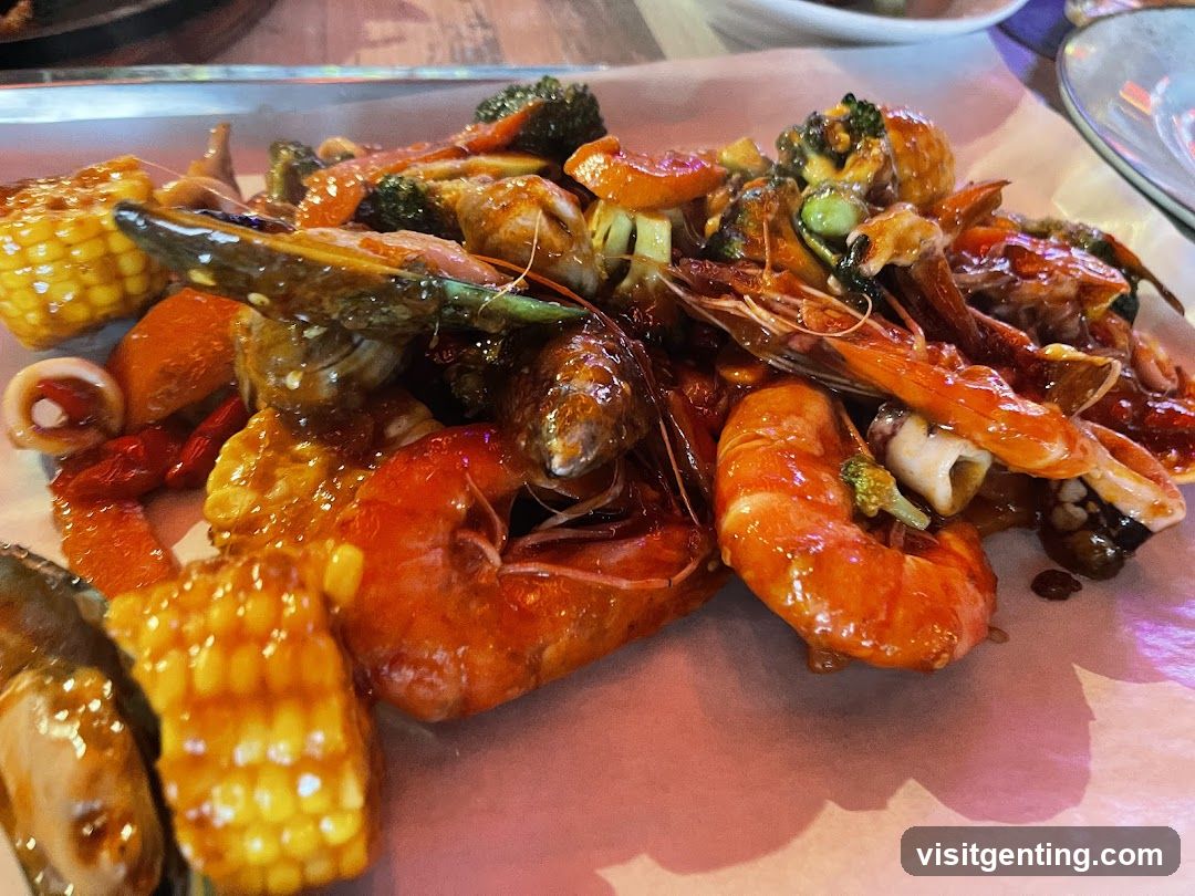 Seafood Platter