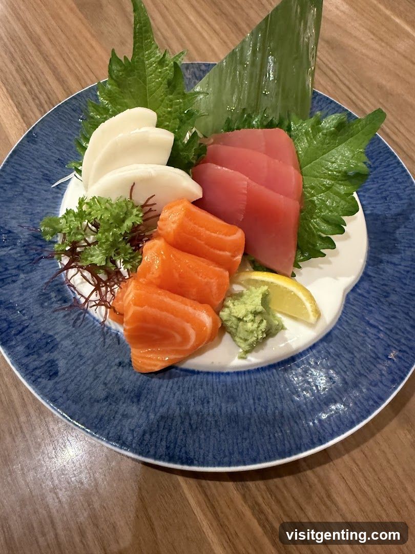 Sushi Platter