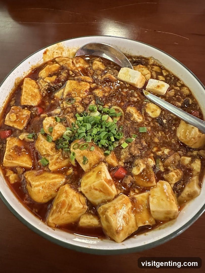 Miso Soup with Tofu