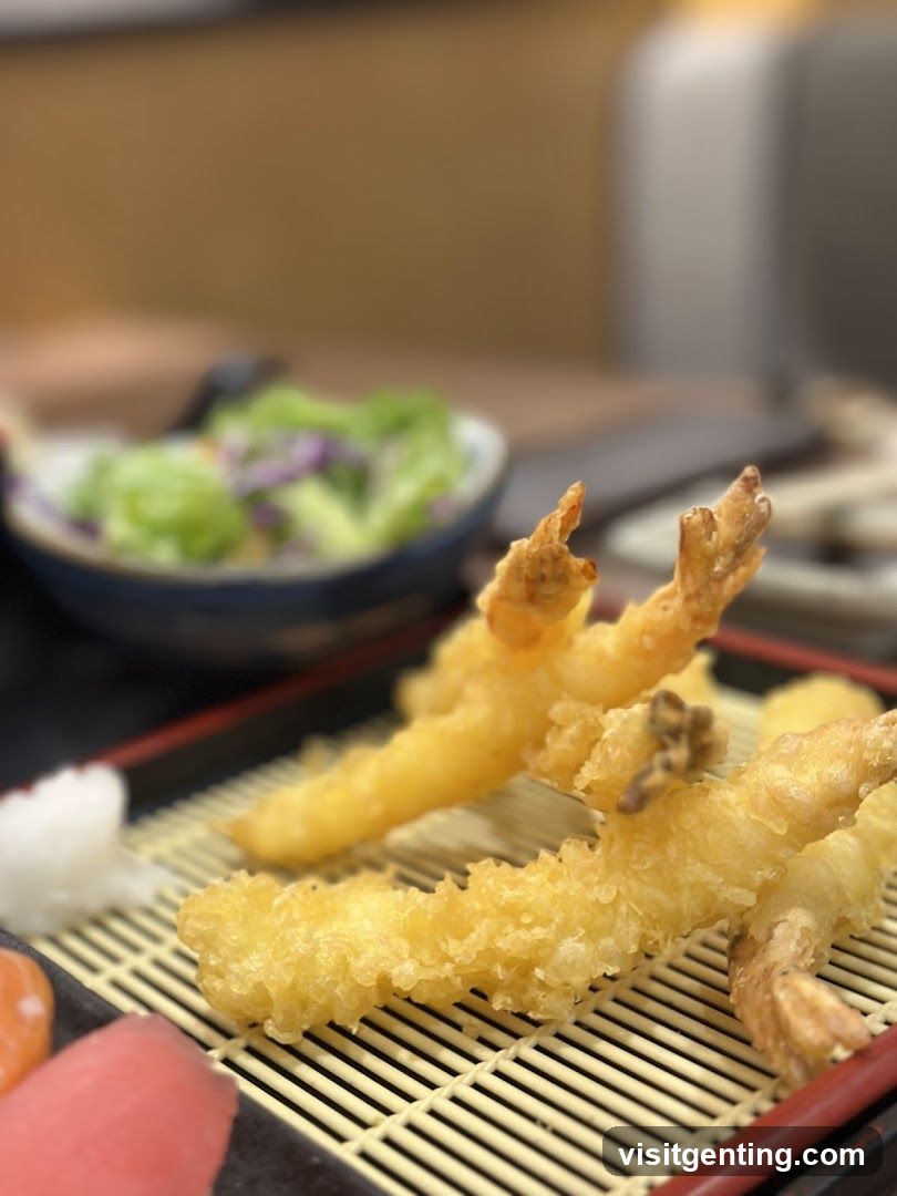Japanese Cuisine Plate