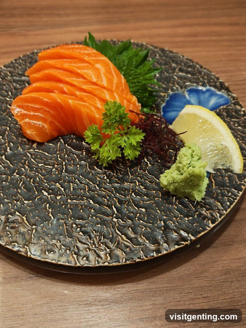 Sushi Plate