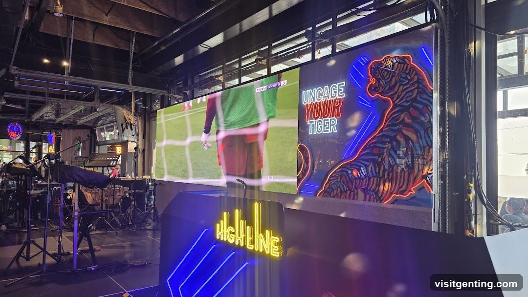 Highline Interior