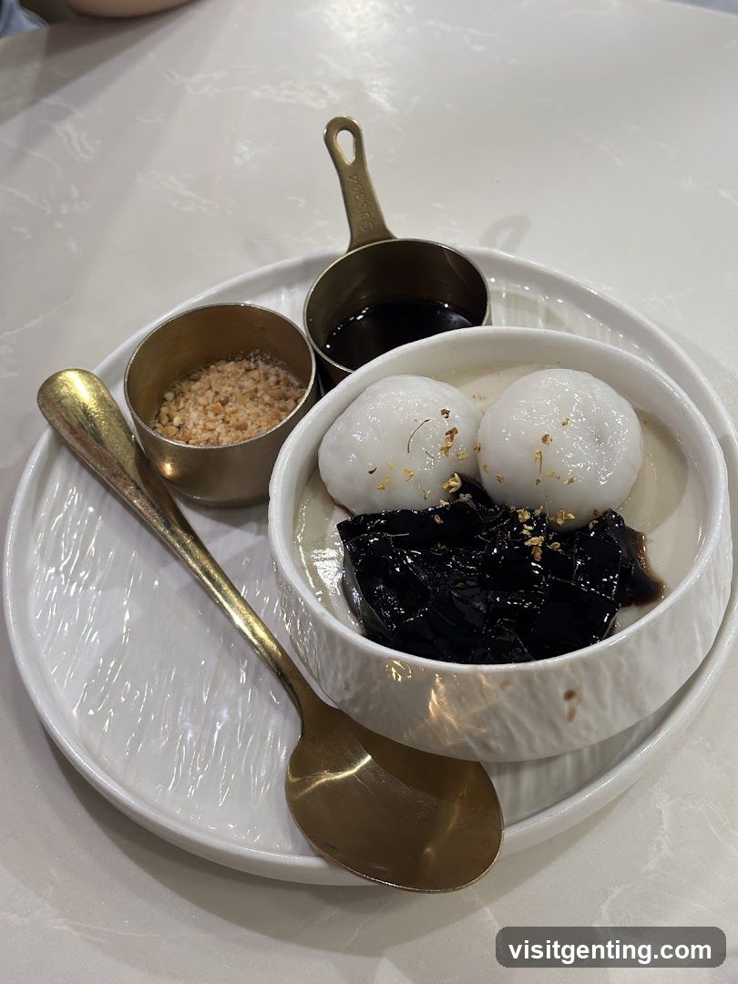 Dessert Plate