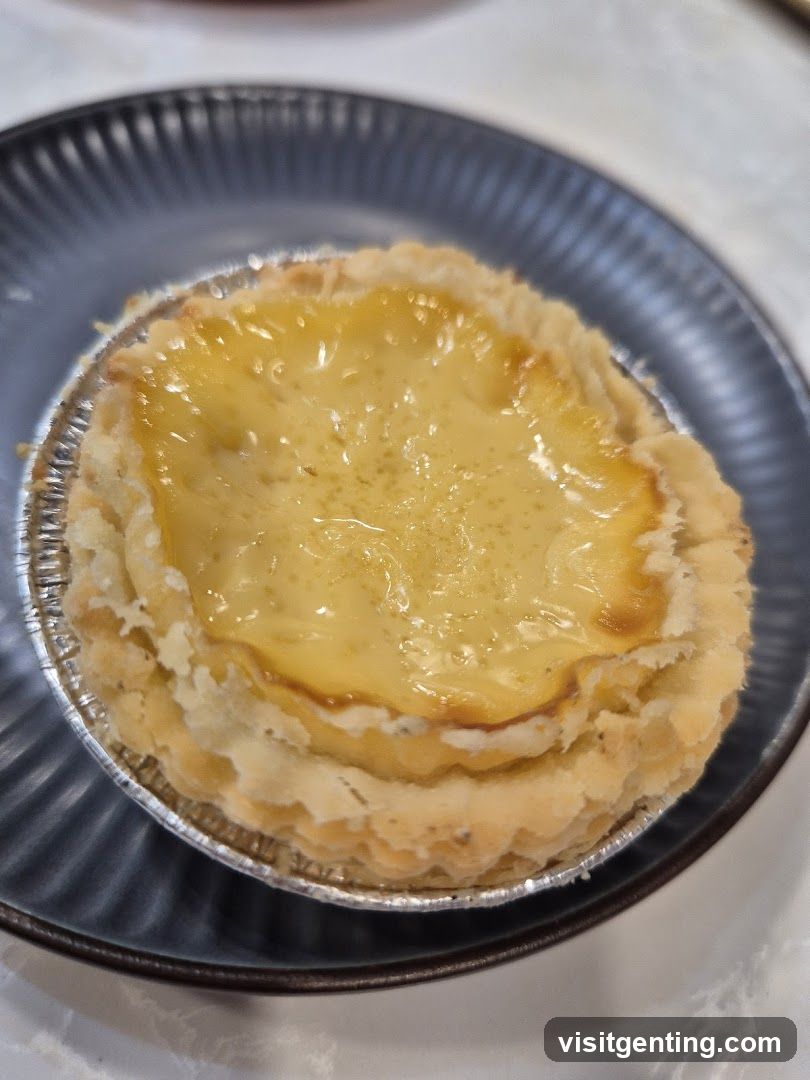 Egg Tart