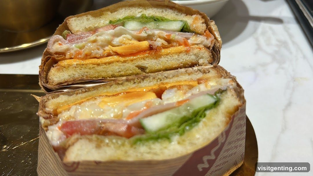 Sandwich