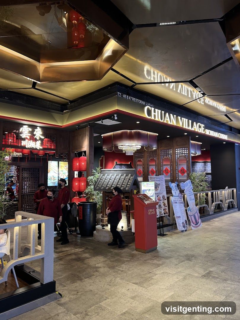 Chuan Village