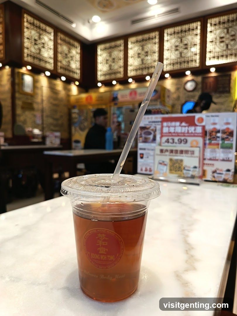 Koong Noh Tong Interior