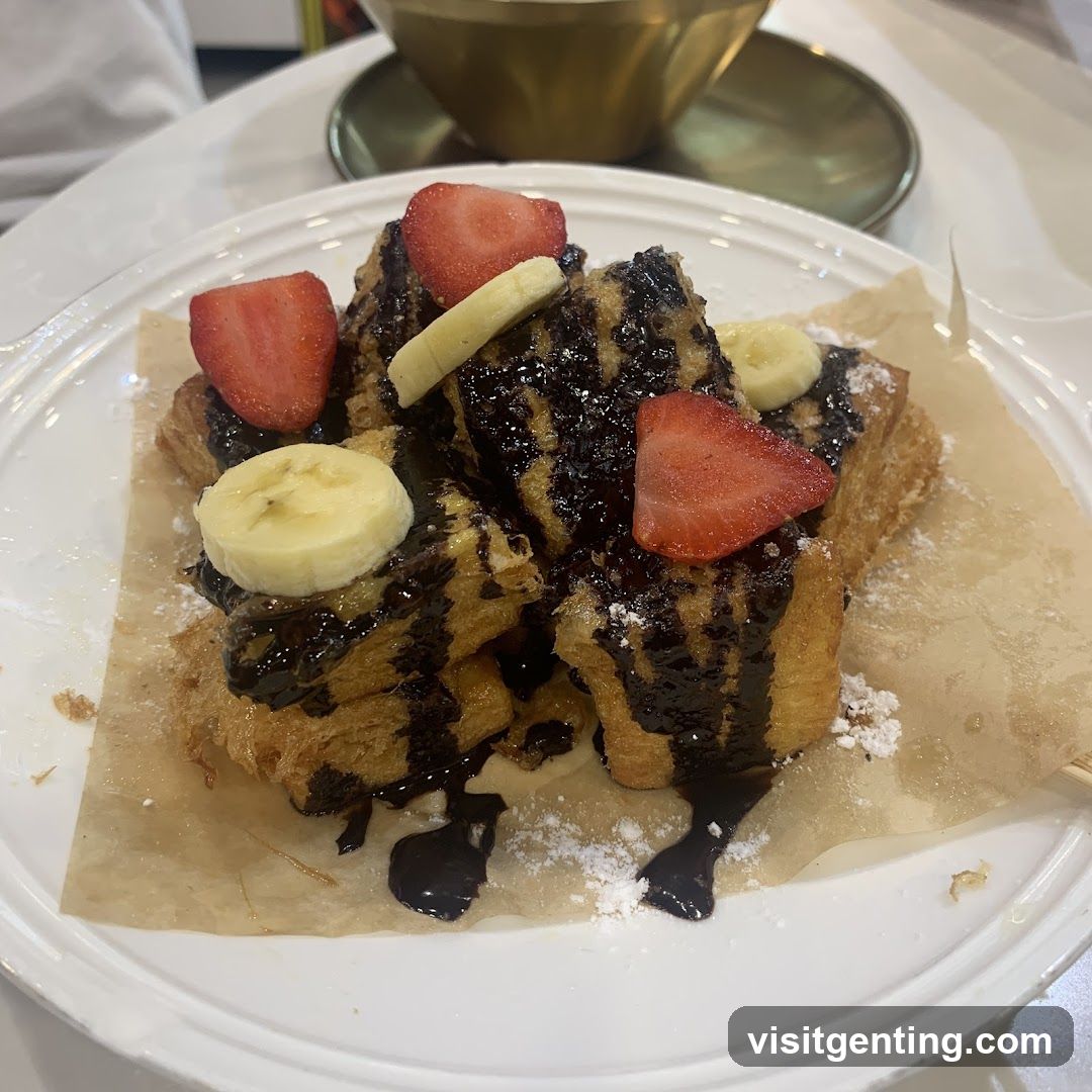 Food Item on Plate