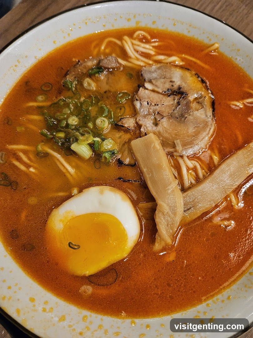 Ramen Bowl
