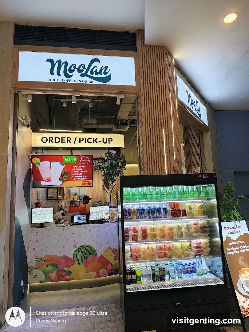 Moolan Juice