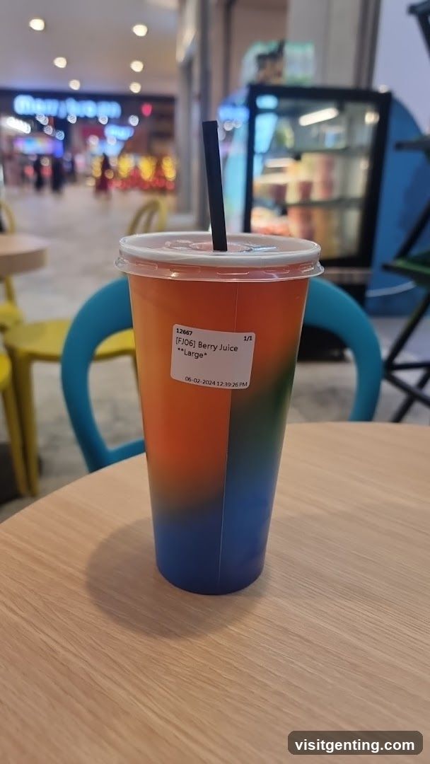 Moolan Juice