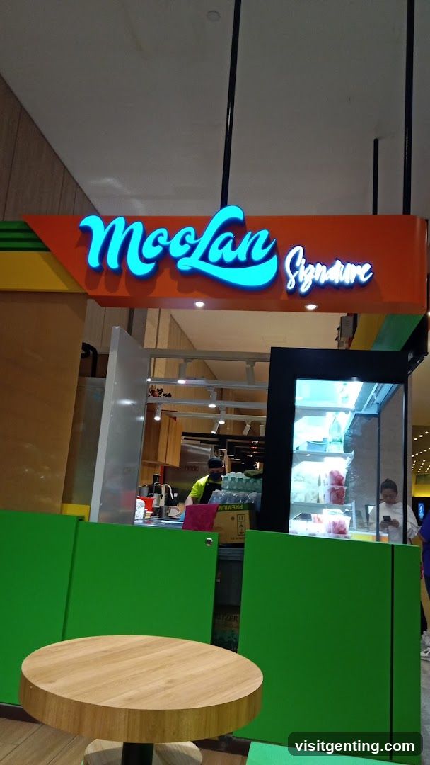 Moolan Juice